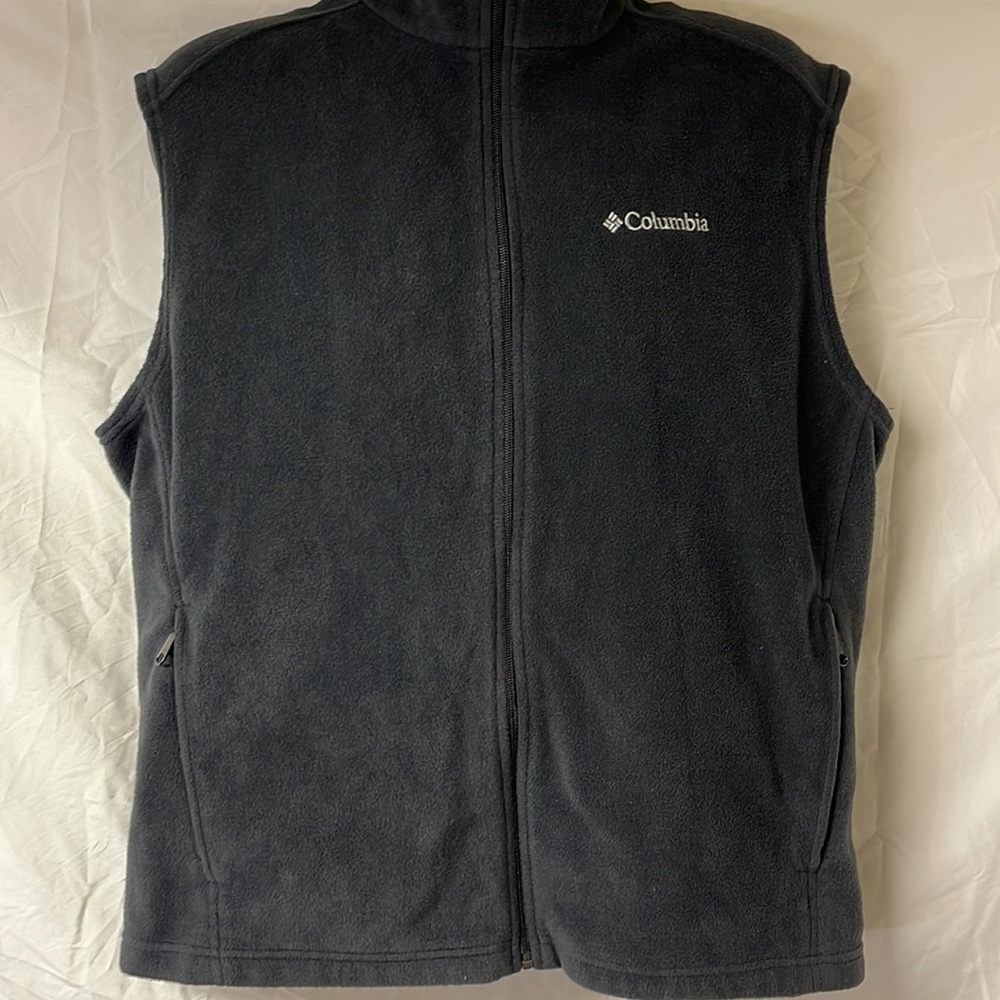 Columbia mbia vests mens X-Large (c84) - Picture 2 of 4